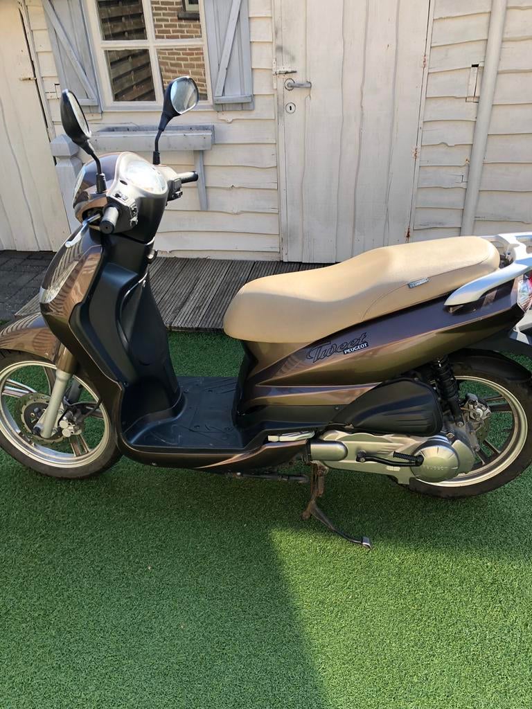 Peugeot 125, Motoren, Motoren | Overige merken