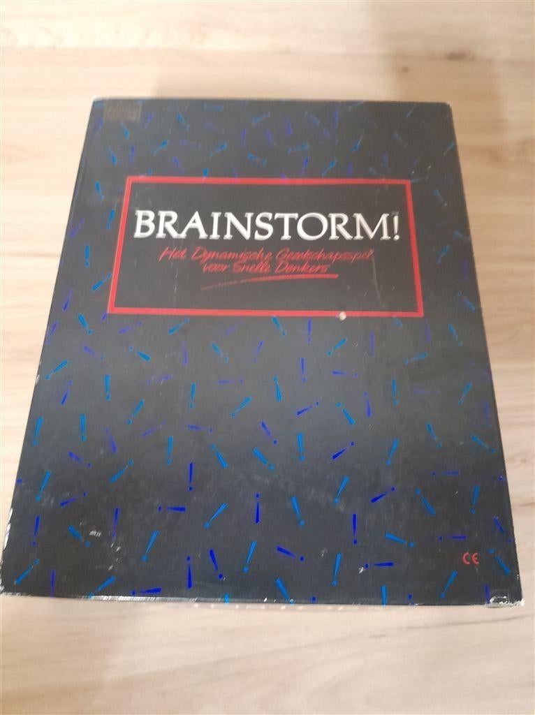 Brainstrom Zwarte doos - s4553, Verzenden, Zo goed als nieuw