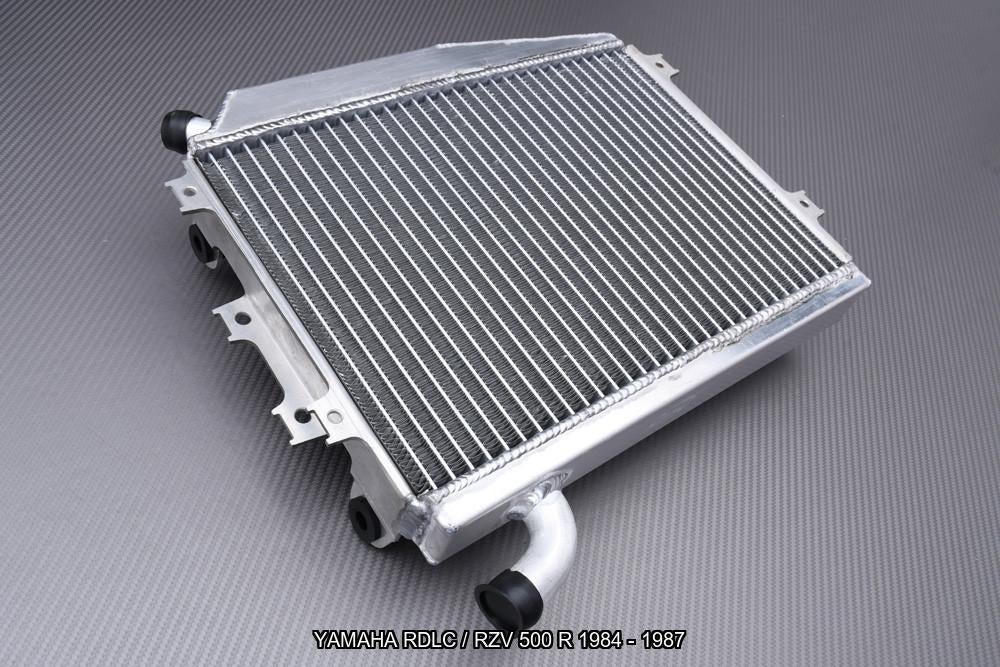 Radiateur Koeler AVDB YAMAHA RDLC 500 / RZV 500 R 1984 1987, Motoren, Accessoires | Overige, Ophalen of Verzenden, Nieuw