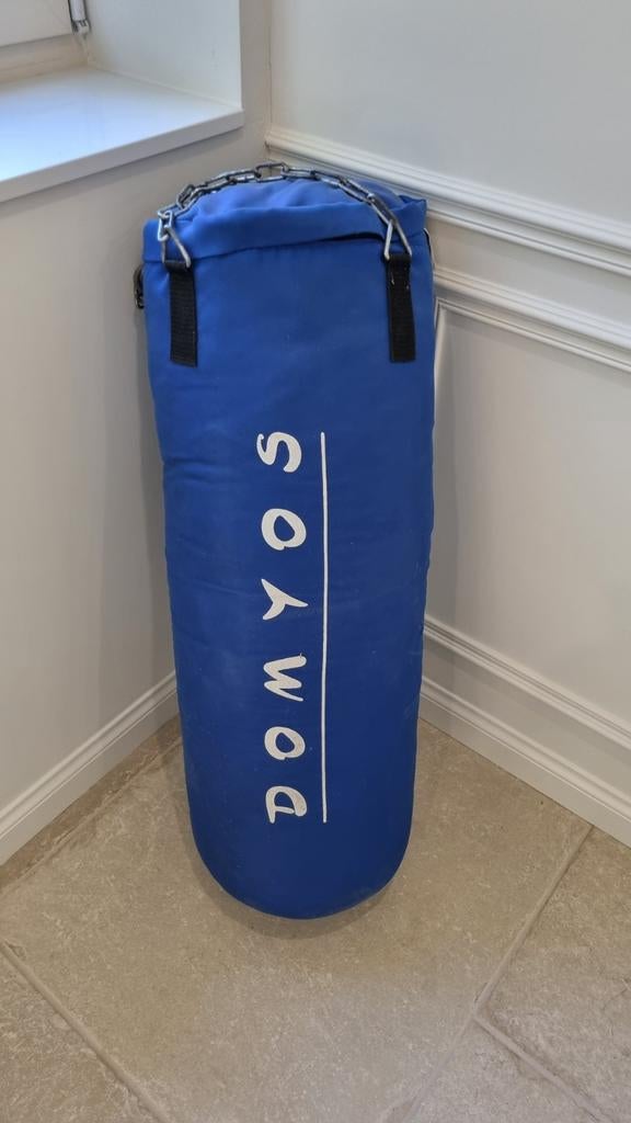 Bokszak domyos t300 90cm, Enlèvement, Sac de boxe