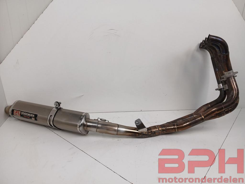Yoshimura uitlaat Suzuki GSX-R 600 750 K1 K2 K3 K4 K5 2001 t, -, Utilisé, -, -