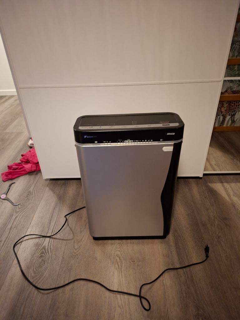 Ururu luchtververser, Elektronische apparatuur, Luchtbehandelingsapparatuur, Ophalen