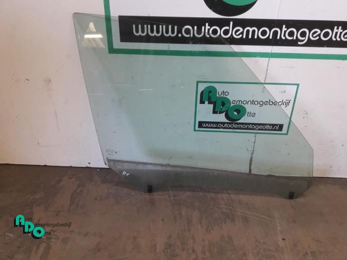 Vitre portière 4portes avant droite d'un Citroen C4 Grand P, -, 3 mois de garantie, Utilisé, -