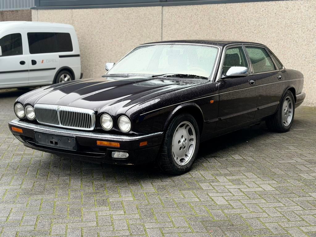 *Jaguar Daimler Six 4.0 1995/XJ 1997 Oldtimer*, Auto's, Automaat, 5 deurs, Particulier, Jaguar