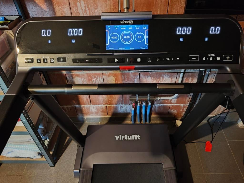 VirtuFit Elite TR-500i Loopband, Ophalen, Loopband