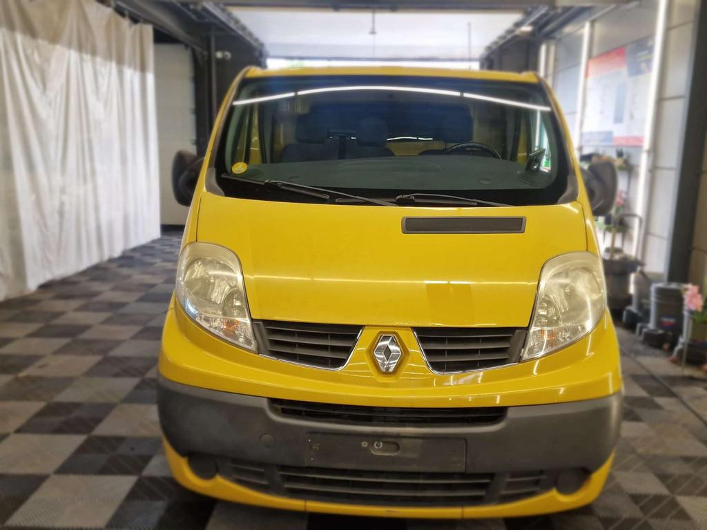 Renault Trafic 2.5 dCi 150pk AUTOMATIQUE bj. 2009 EXPORT, Achat, 4 portes, Entreprise, 3 places