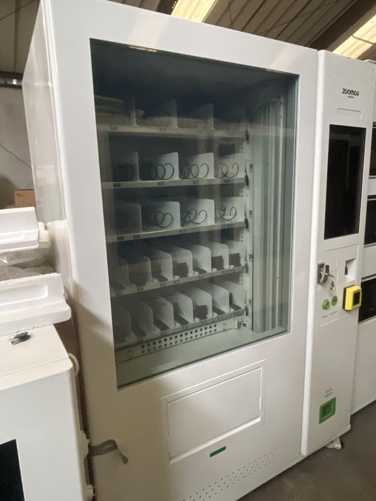 Vending Machine 2x FEL-9C (V22) – Touch Display - Nieuw, Ophalen of Verzenden, Nieuw