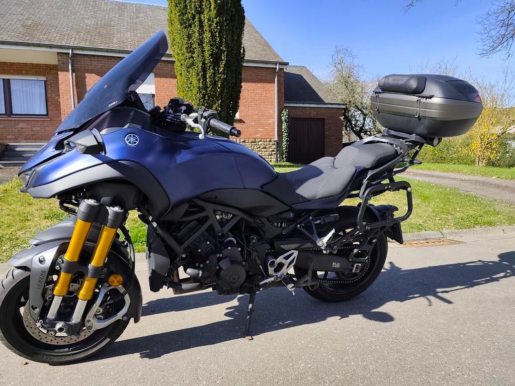 Yamaha niken gt, Particulier, Sport