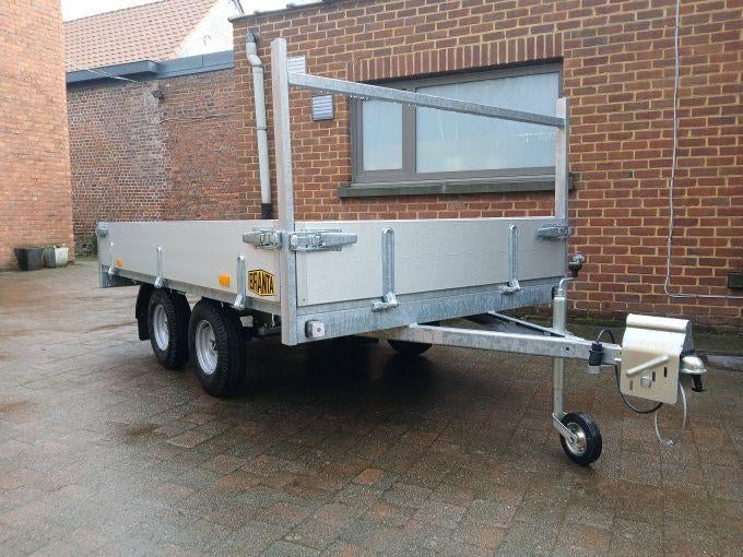 Réparation, vente, location de remorques à 9300 Alost, Autos : Divers, Remorques, Enlèvement, Neuf