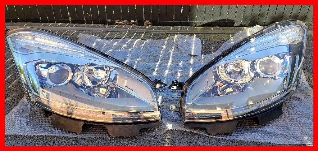 Phares XENON CITROEN C4 PICASSO / GRAND PICASSO / 2007- 2013, Autos : Pièces & Accessoires, Éclairage, Enlèvement, Neuf, Citroën