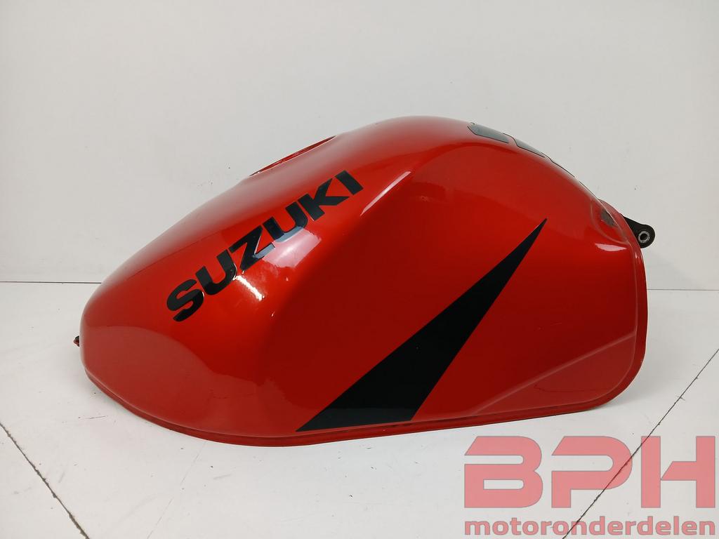 Tank Suzuki GSX-R 600 750 SRAD 1996 1997 1998 1999 2000 fuel, Motoren, Onderdelen | Suzuki, Gebruikt, Ophalen of Verzenden