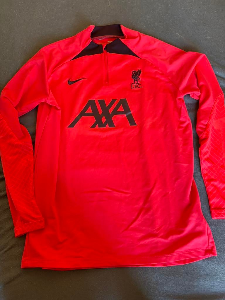 Training Liverpool maat large, Maat L, Ophalen of Verzenden, Zo goed als nieuw, Trainingspak