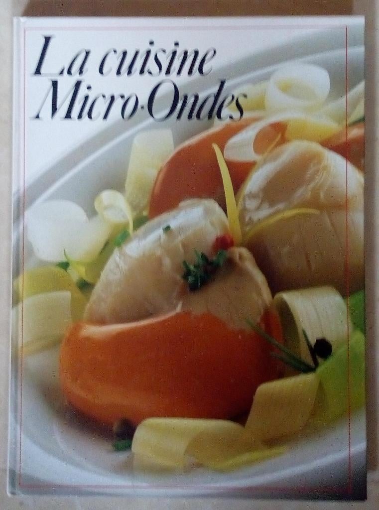 La cuisine micro-ondes, Enlèvement ou Envoi