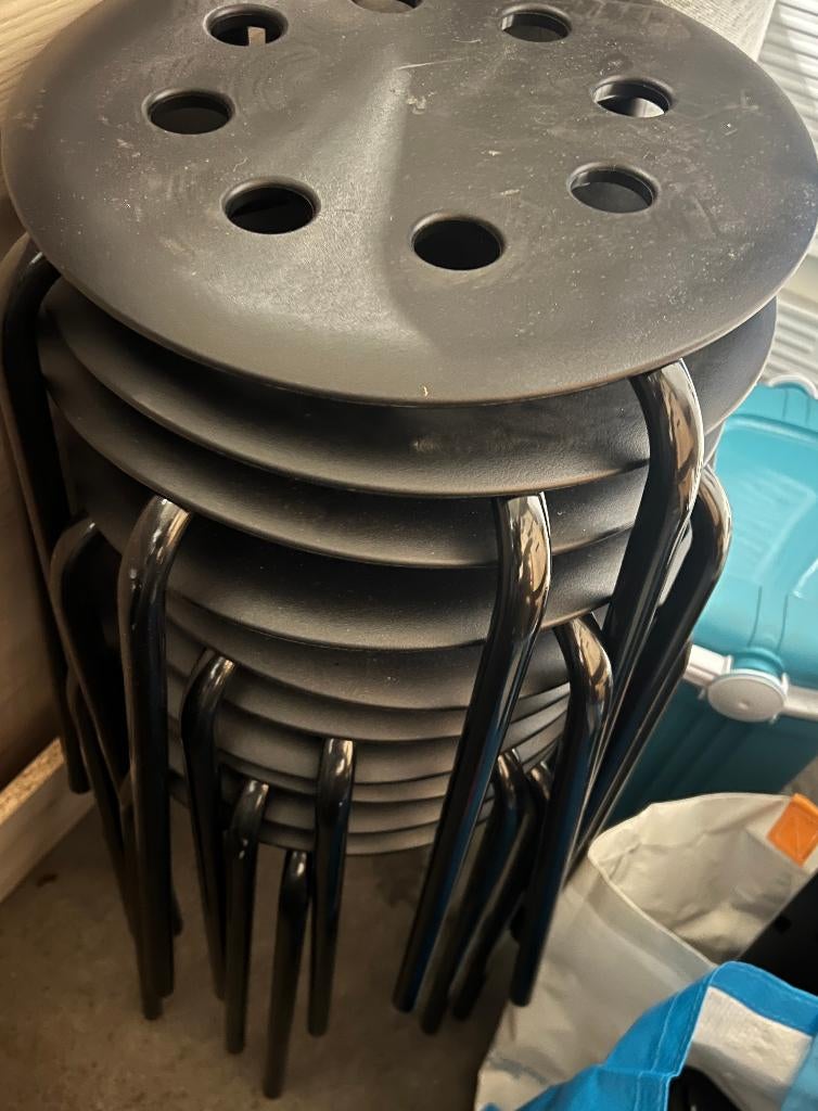 Krukjes, Ophalen, Gebruikt, Kunststof