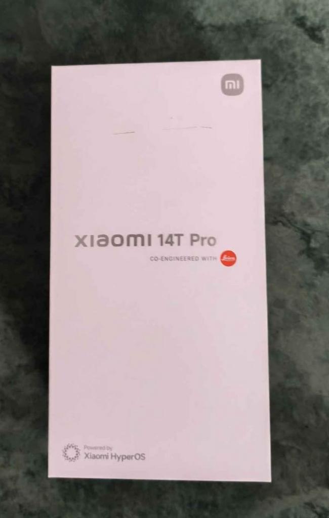 Xiaomi 14T Pro, Telecommunicatie, Mobiele telefoons | Huawei, Ophalen of Verzenden, Zo goed als nieuw