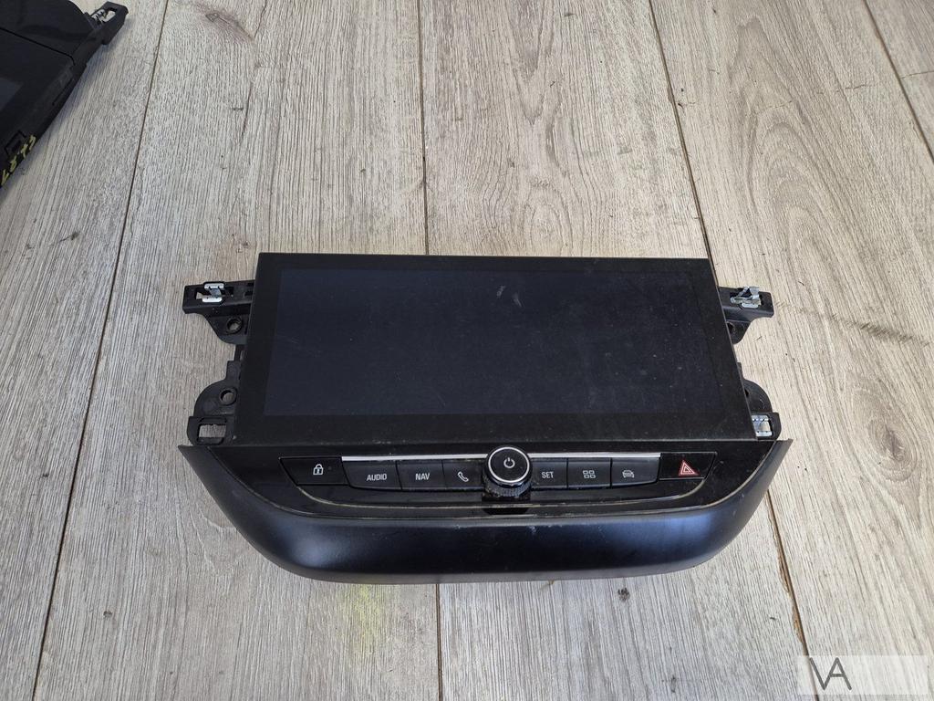 Opel Corsa F 2019 - 2025 navigatie display groot 39184942, Gebruikt, -, -, Opel