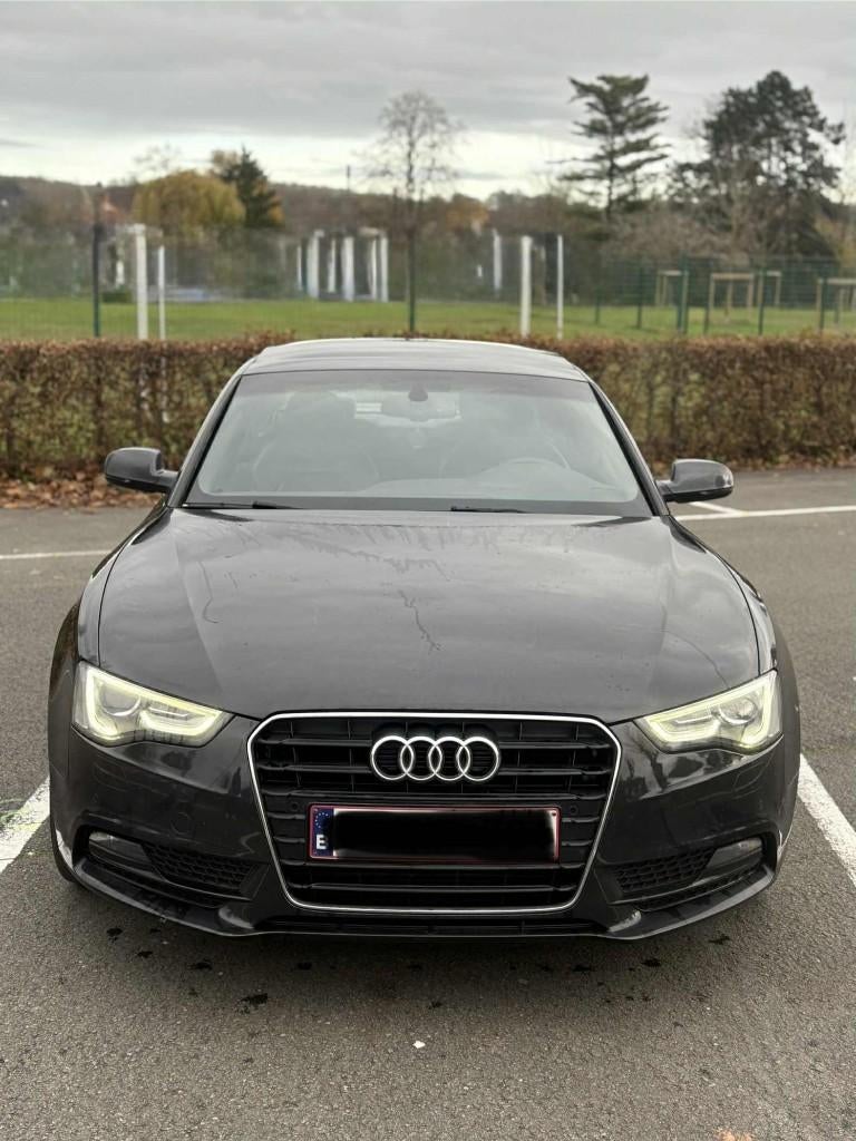 A5 Sline, Autos, Euro 5, Achat, Boîte manuelle, Particulier