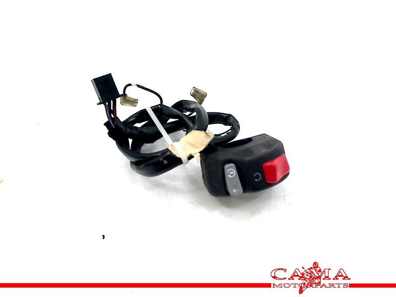 COMMUTATEUR DROIT Yamaha TRX 850 (01-1970/-), Motos, Dhr. S. di Majo, Utilisé, Info@cama-motorparts.nl, P.J. Troelstraweg 8 8
3144 CX  MAASSLUIS, NL