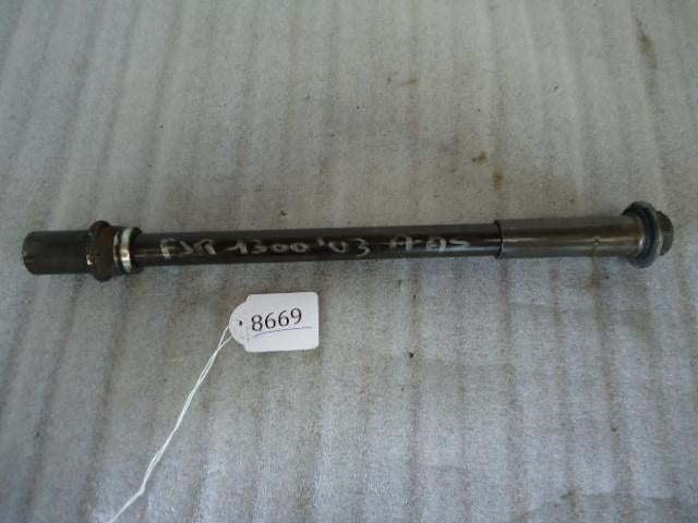 FJR1300 2003 - 2005 Yamaha As As achterwiel D1-10826