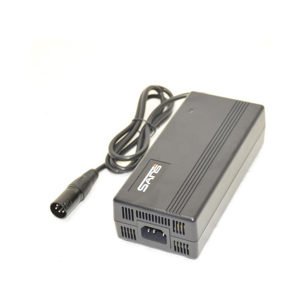 Qwic Fietsaccu Snellader 36V – 4A (4-polig), Verzenden, Nieuw