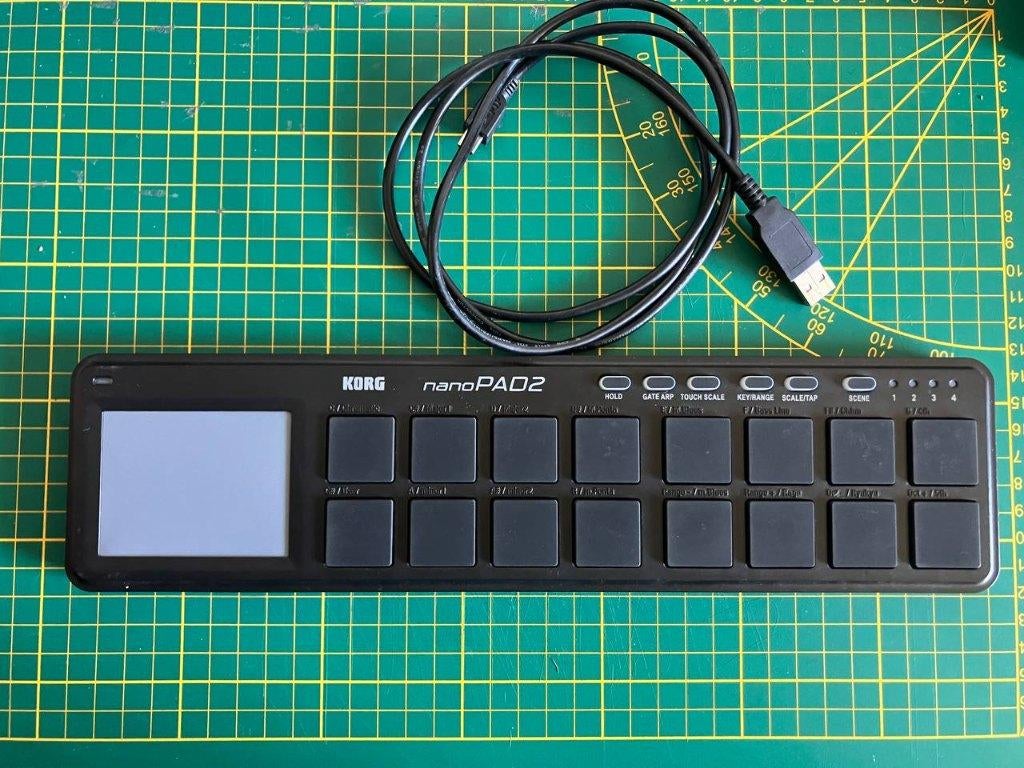 Micromonsta 2/Norns Shield/Nano Pad 2/Launchpad mini 3, Muziek en Instrumenten, Ophalen of Verzenden, Zo goed als nieuw, Overige merken