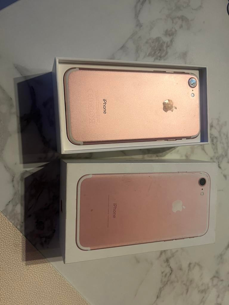 iphone 7 - 128 GB, Ophalen of Verzenden, Gebruikt, 128 GB, IPhone 7