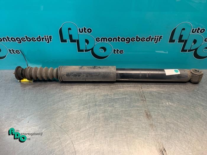 Amortisseur arrière gauche d'un Renault Clio (Clio 3 06-), Autos : Pièces & Accessoires, Suspension & Châssis, Renault, Utilisé