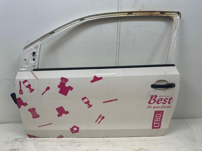 Portier 2Deurs links van een Volkswagen UP (LB9A), Auto-onderdelen, Gebruikt, -, -, Ophalen of Verzenden