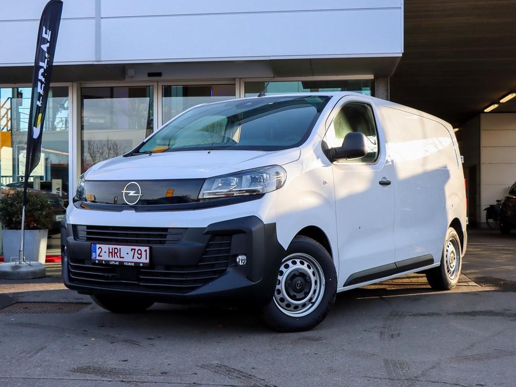 Opel Vivaro VAN L2H1 1.5D 120PK |GPS|CAMERA|DEMO|, Auto's, Opel, Monovolume, Te koop, 88 kW, 3 zetels