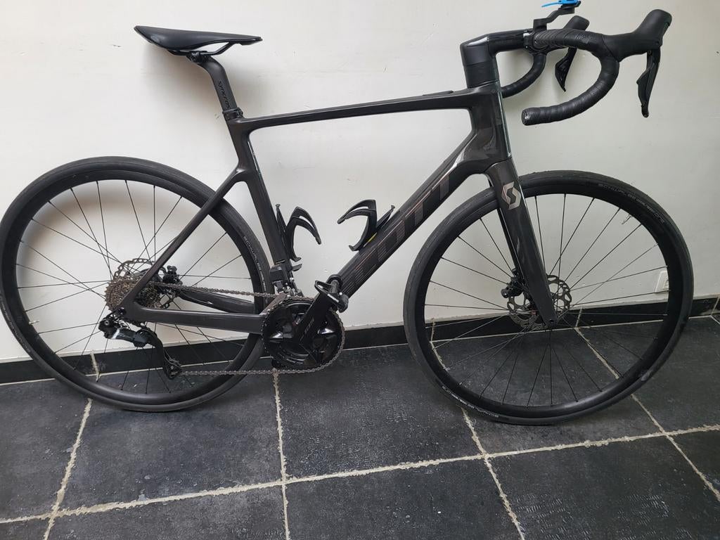 Electrische racefiets  e bike, Fietsen en Brommers, Fietsen | Racefietsen, Ophalen