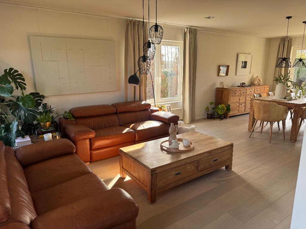 salon en cuir avec 2 relaxants À VENDRE POUR 780 EUROS, 75 à 100 cm, STRAK MODERN  DESIGN, Enlèvement, Utilisé