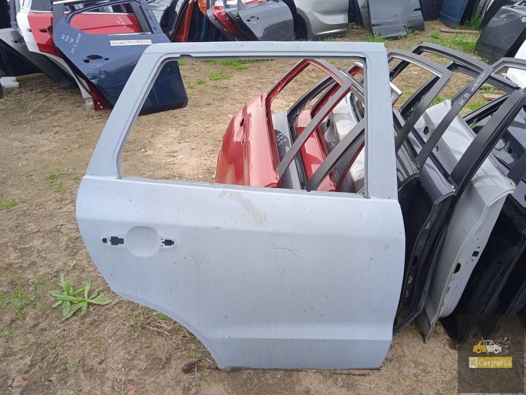 Hyundai Santa Fe II rechter achterdeur nieuw org, Gebruikt, Heolleung-ro 12
06797  Seoul, Deur, Info@hyundai.com