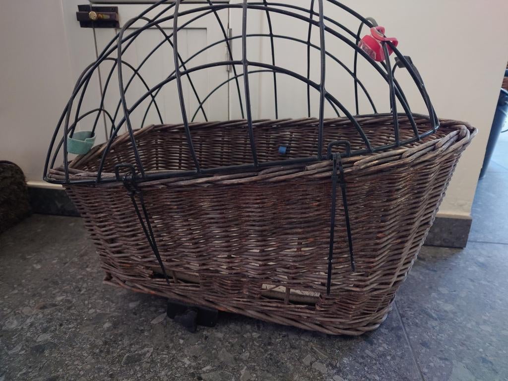 Hondenfietsmand, Fietsen en Brommers, Fietsaccessoires | Fietsmanden, Ophalen