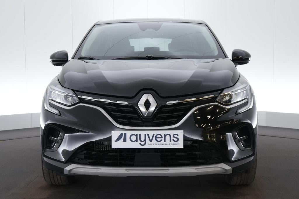 (2CSX603) RENAULT CAPTUR, Voorwielaandrijving, Stof, Gebruikt, Euro 6