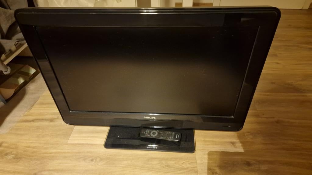 Philips tv 80cm 32 inch, Audio, Tv en Foto, Televisies, Ophalen, Philips, Gebruikt, LCD