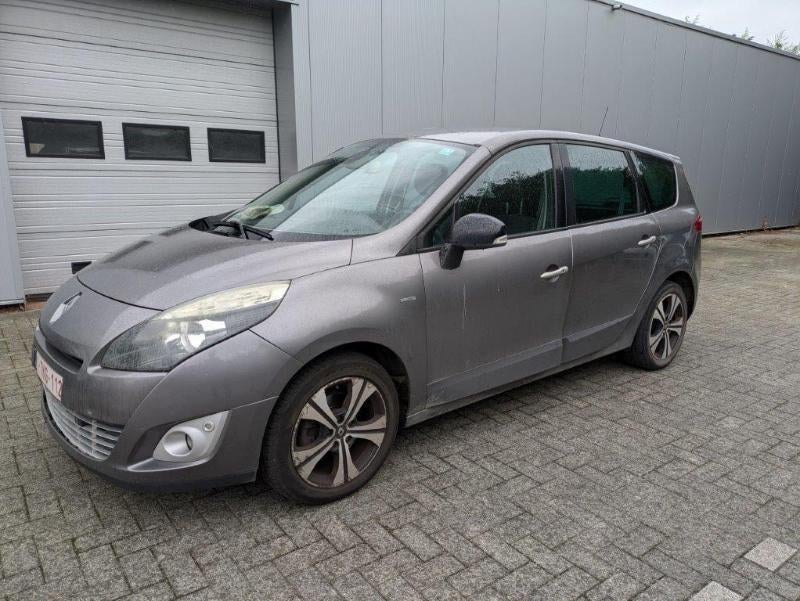 Renault Scenic 1.5 dCi Bose Edition FAP EDC - AUTOMAAT, Autos, Renault, Entreprise, Achat, Grand Scenic, Diesel, Euro 5, MPV ou Monospace