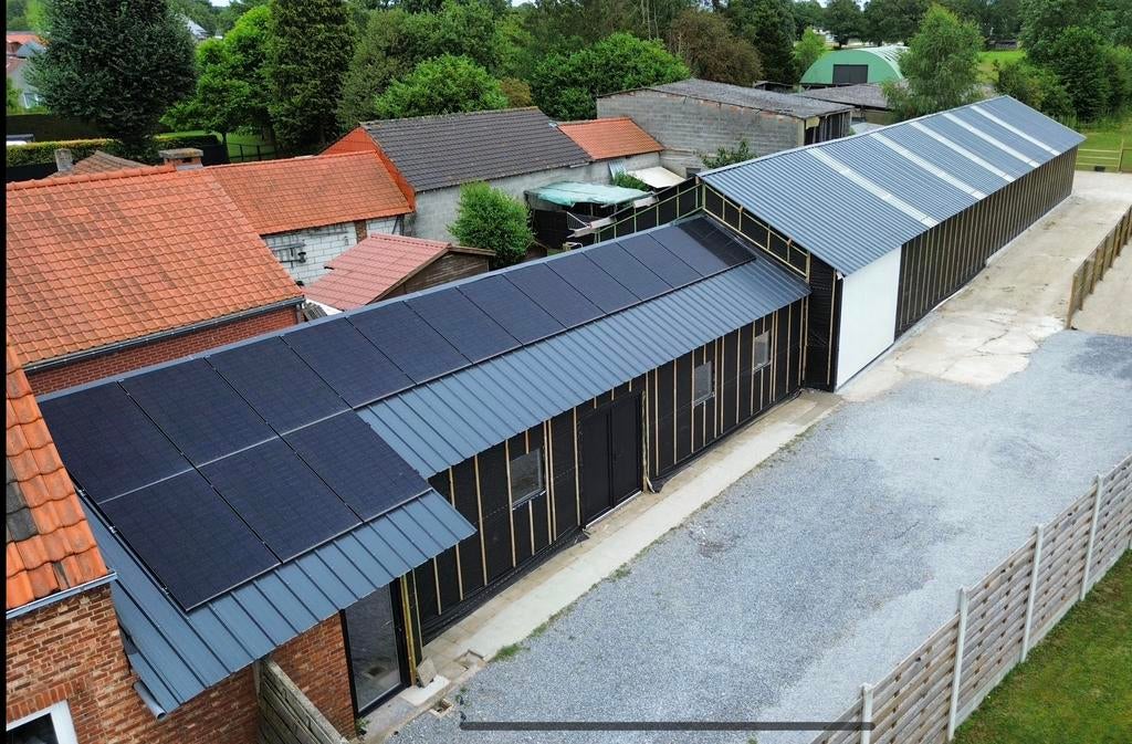 Garage box te huur, Zakelijke goederen, Ophalen