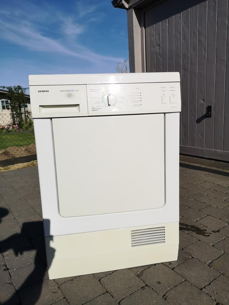 Sèche linge Siemens., À condensation