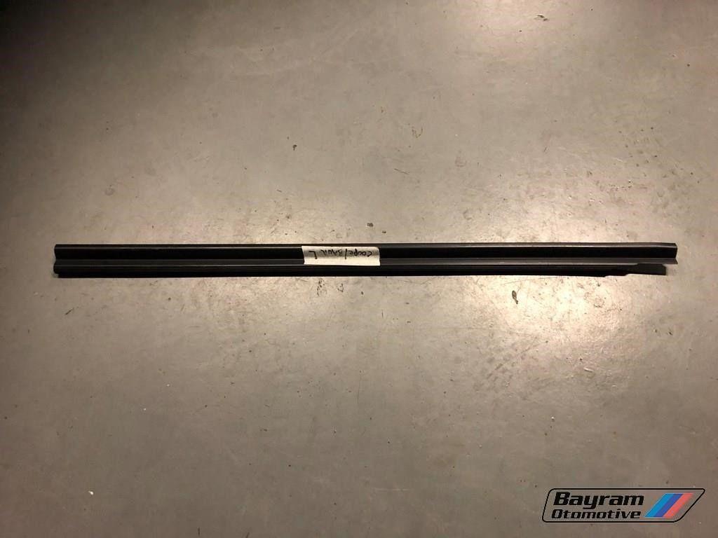 Bmw E30 coupe dorpelijst instaplijst Baur links 3serie lijst, Auto-onderdelen, Gebruikt, -, -, Ophalen of Verzenden