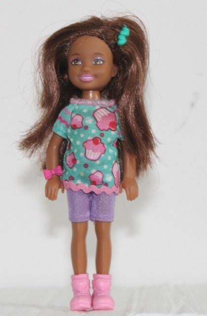 Barbie Chelsea et ses amis - Tamika, Enlèvement ou Envoi, Comme neuf, Barbie