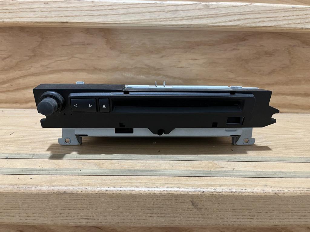 BMW E60 M-ask Mask CD Player Radio Navigation Stereo Unit Ha, -, Utilisé, -, -