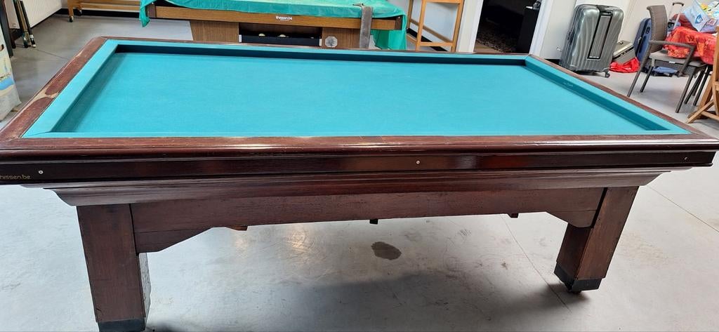 Carambole biljart, Sport en Fitness, Biljarten en Poolen, Ophalen