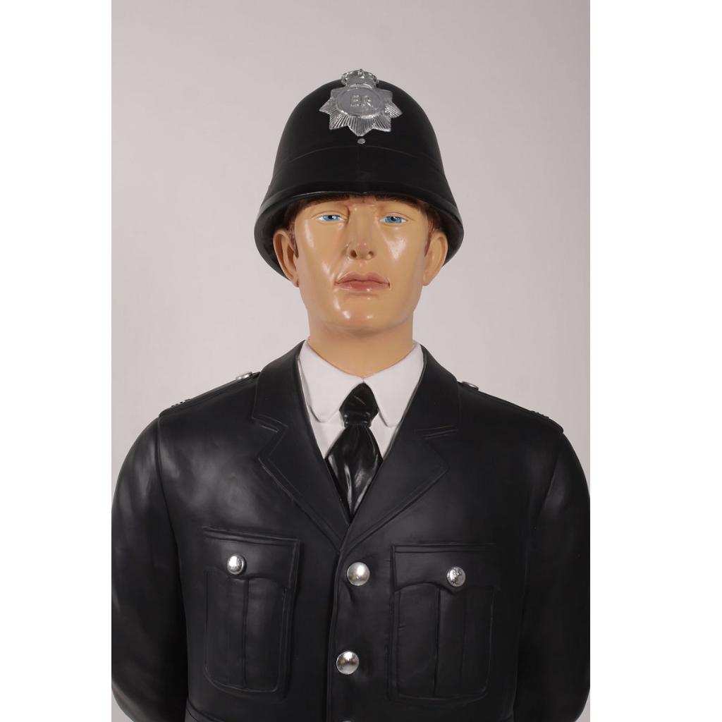 Bobby beeld 6 ft. - Engelse Politieagent, Ophalen, Nieuw