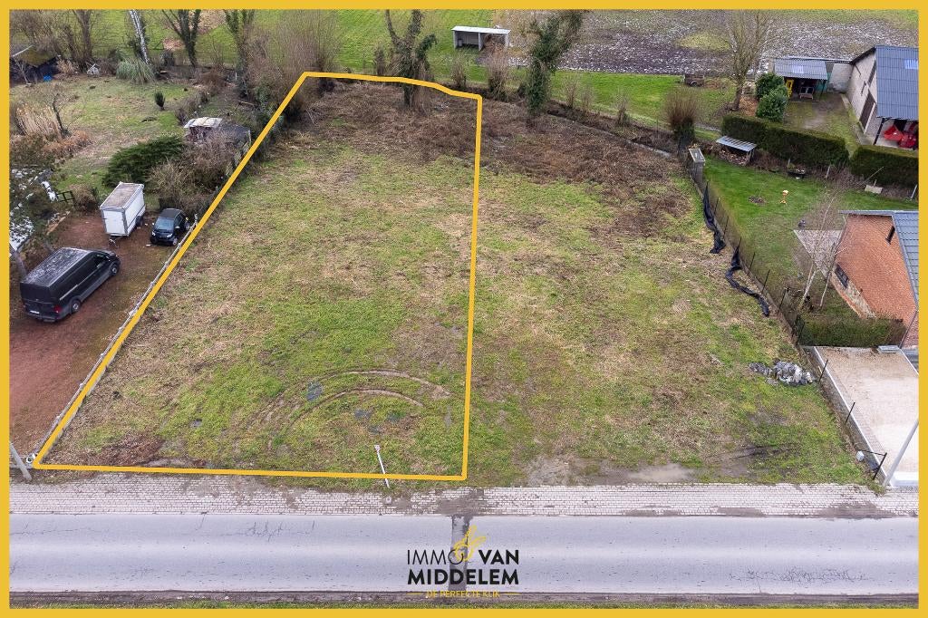 TOP LOCATIE BOUWGROND DILBEEK, Dilbeek, 500 tot 1000 m²