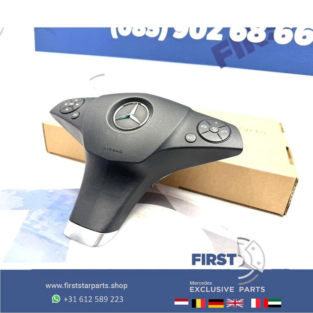 AMG STUURAIRBAG W204 W212 W207 X204 A207 S207 W164 ORIGINEEL, Utilisé, -, -, Enlèvement ou Envoi