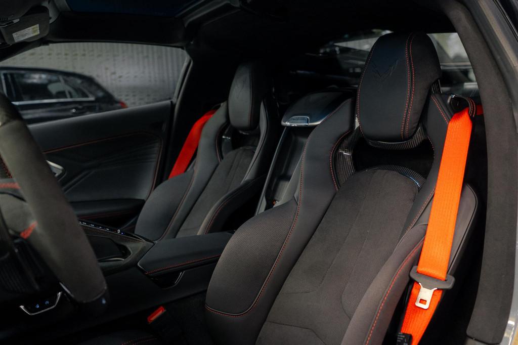 Corvette C8 E-Ray Coupé Automaat 3LZ Package Volledig Matte, Automaat, Stof, 515 kW, Bedrijf