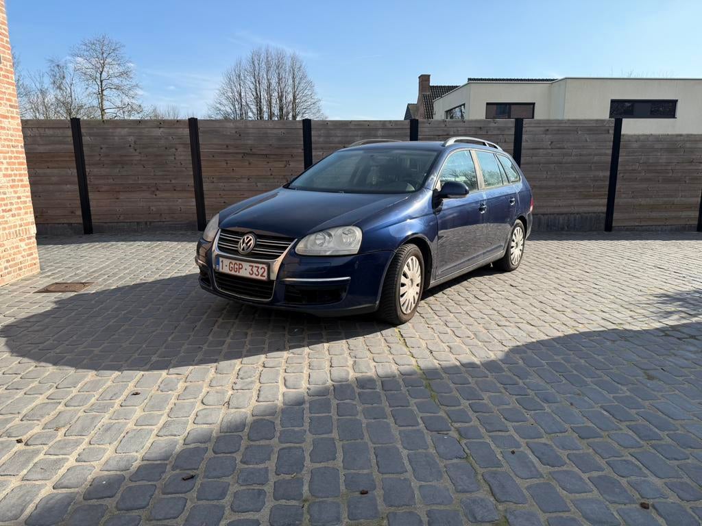 Vw Golf Variant, Autos, Achat, 4 portes, Boîte manuelle, Attache-remorque