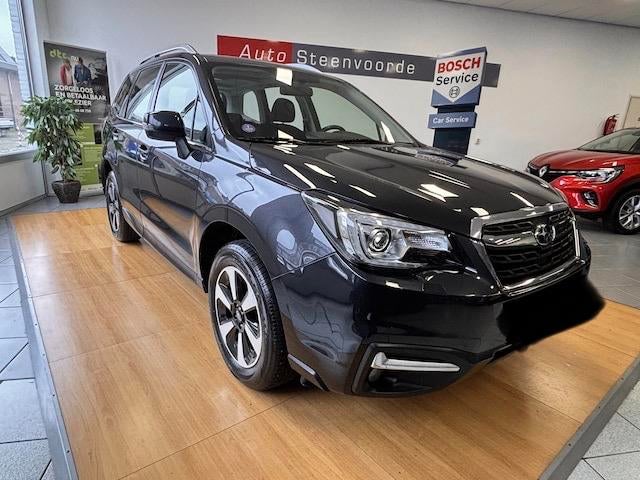 Subaru Forester, Autos, Euro 6, Boîte manuelle, Particulier, 2000 cm³