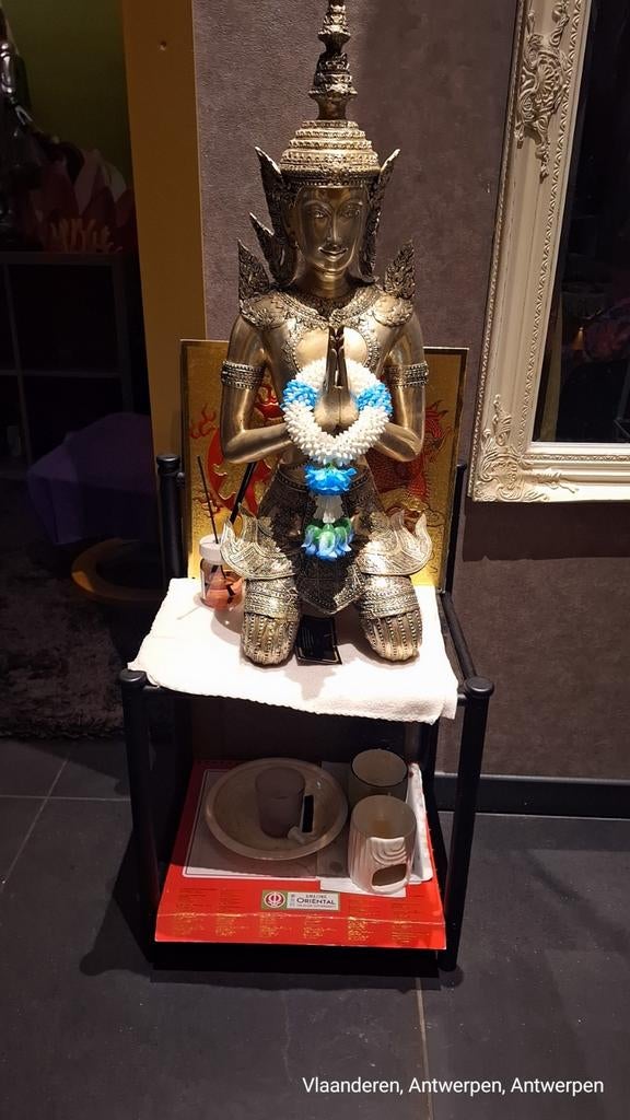 Relaxmassage over te nemen- to take over relaxation massage, Diensten en Vakmensen