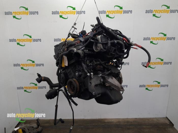 Motor van een BMW 1-Serie, Gebruikt, -, -, 3 maanden garantie